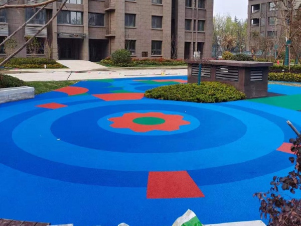 莱芜市EPDM地坪塑胶跑道维修 - 方案